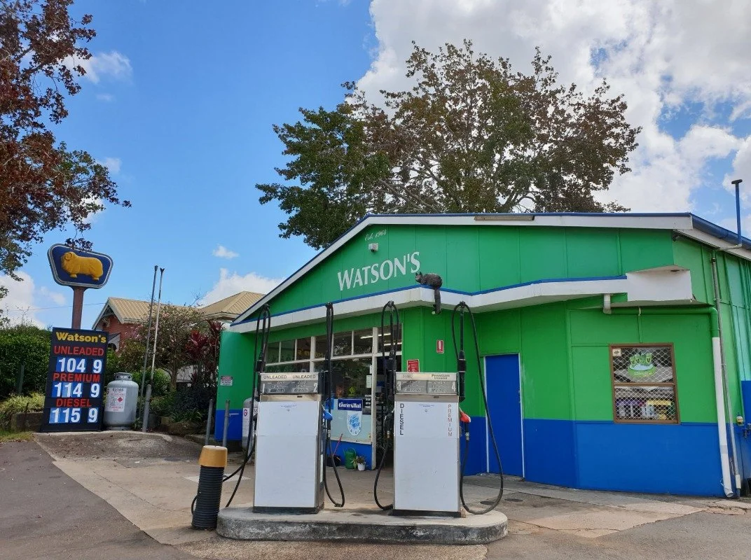 Maleny’s iconic Watson’s Garage closure a sign of the times, says owner