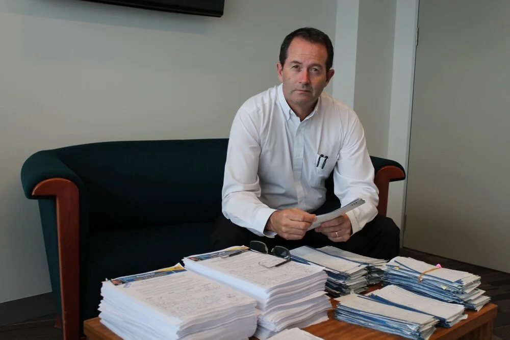 Andrew Wallace elected Speaker of Federal Parliament