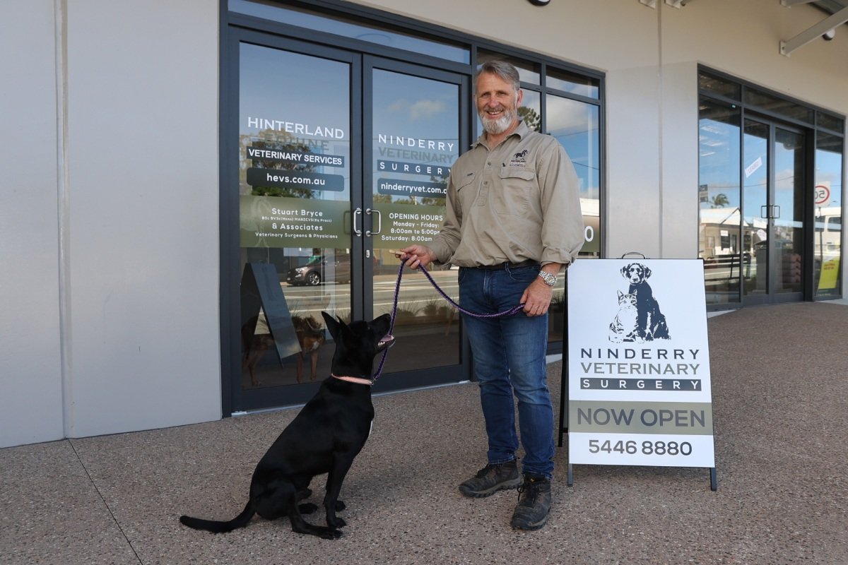 State-of-the-art veterinary clinic now open in Yandina