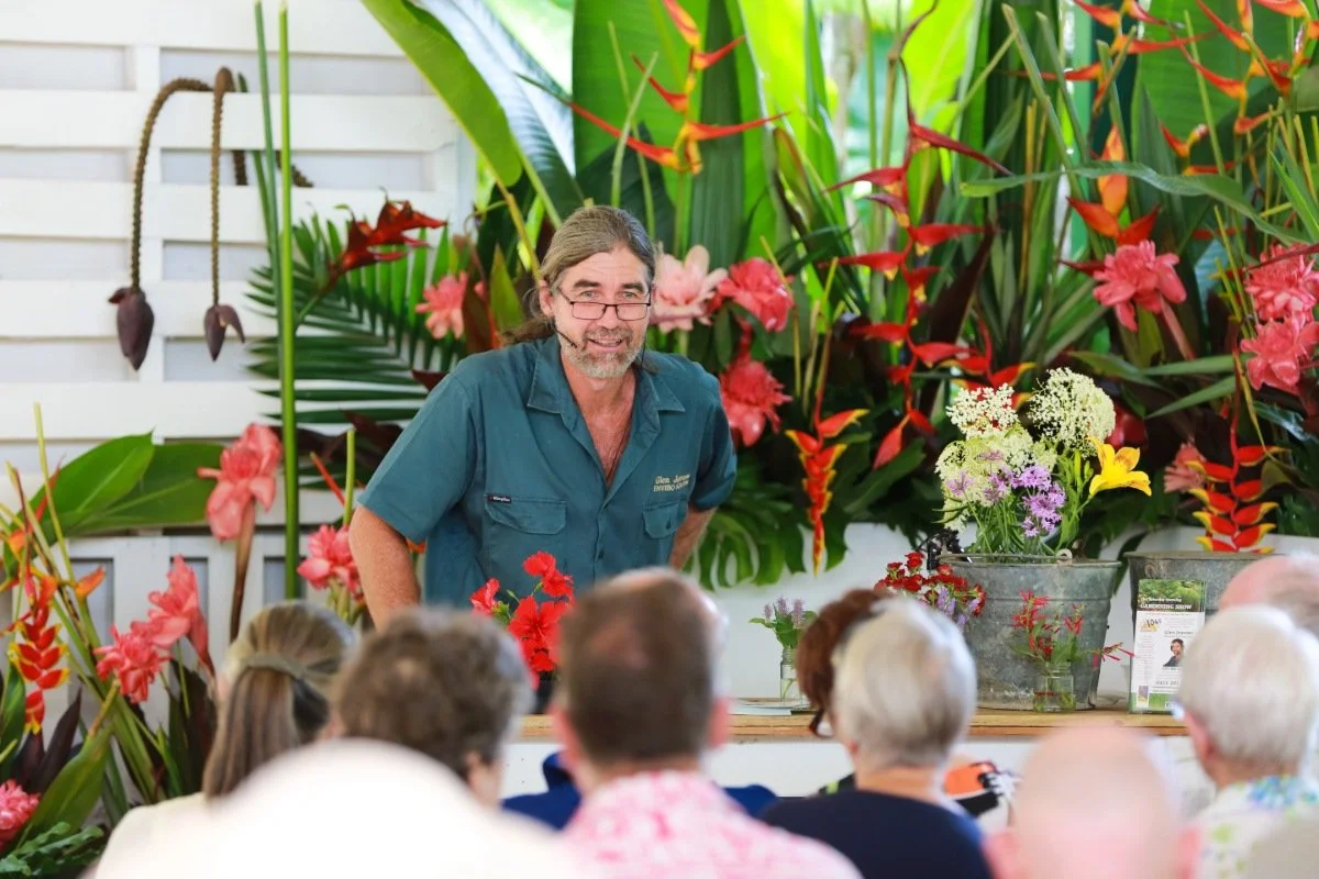 Ginger Factory Flower &amp; Food weekend is back next year