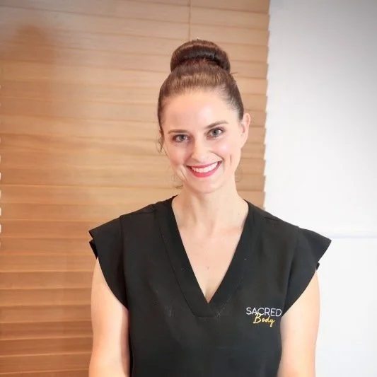 Palmwoods clinic ads beauty  services to treatments menu