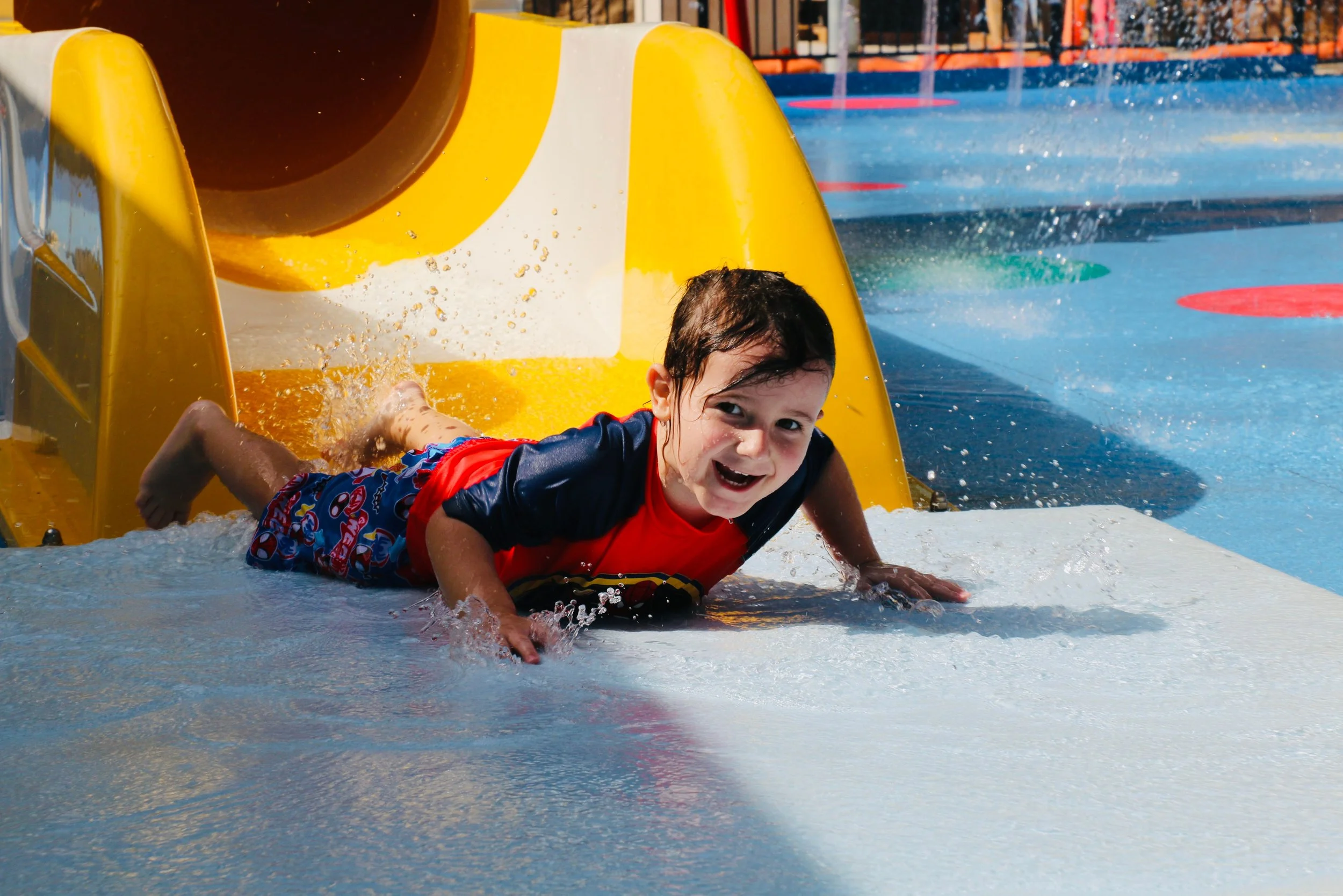Nambour's new water wonderland
