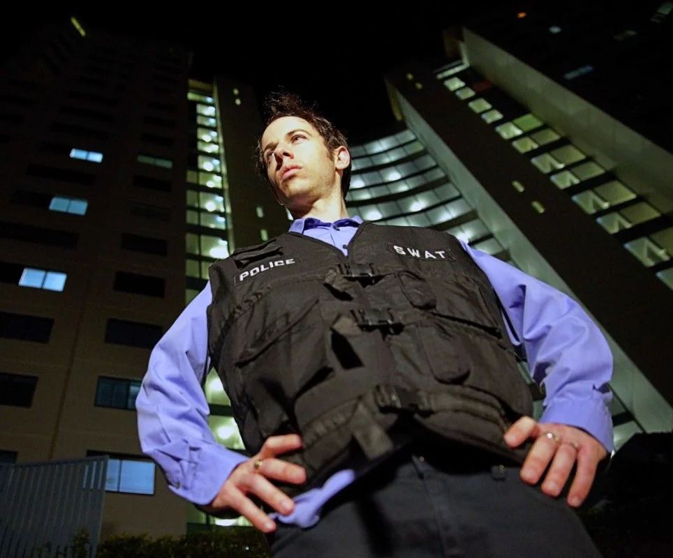 Honest filmmaker wants-to inspire others to pursue dream