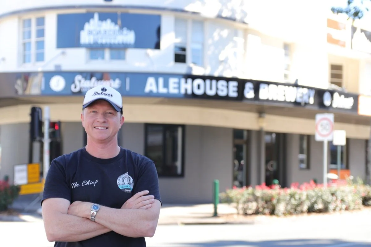 Nambour's Stalwart Alehouse closes doors, but owner says beer will keep flowing