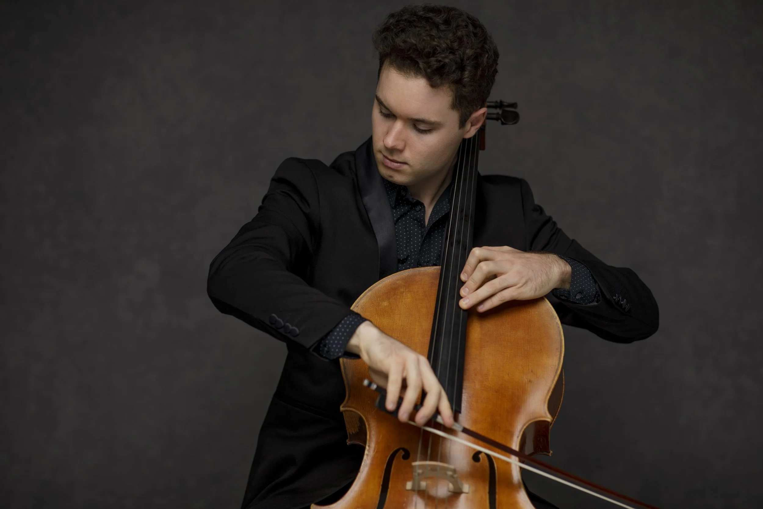 World-class cellist back on home turf to play in Montville