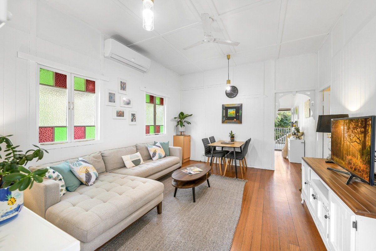 Home offers vintage charm, loads of appeal in Nambour