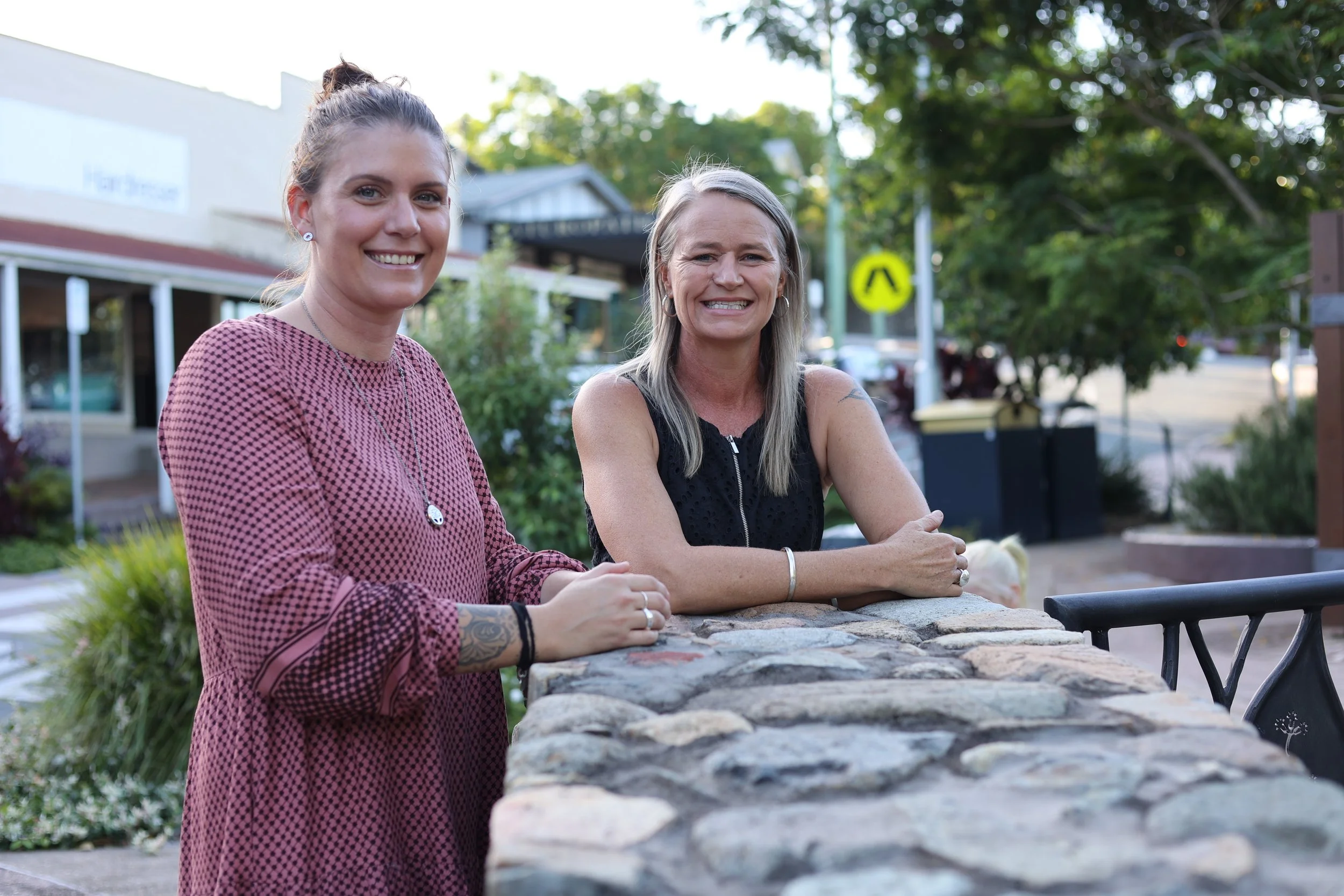 Event calls for respect for women, support for ‘Rebecca’ program&nbsp;