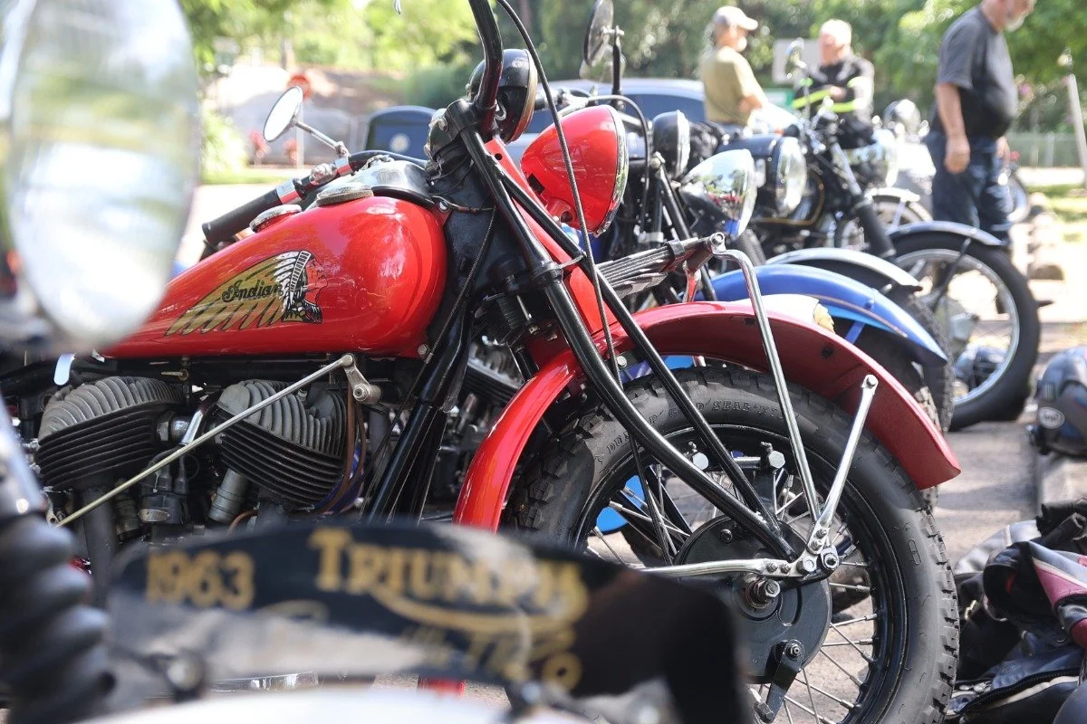 Annual Maleny Motorcyle Swap meet roars back in 2022