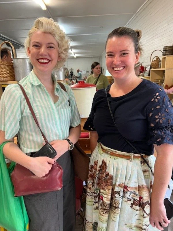 You’ll find vintage, retro and antique goods at Nambour Showgrounds’ Collectorama