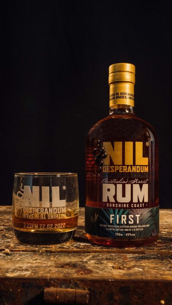 ‘Let’s make Australia’s best rum in Woombye ... No worries’