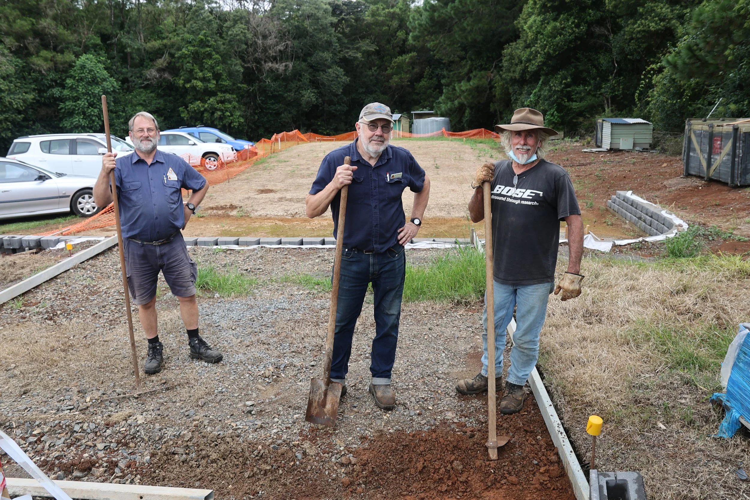 Maleny Men’s Shed sparks creative endeavours
