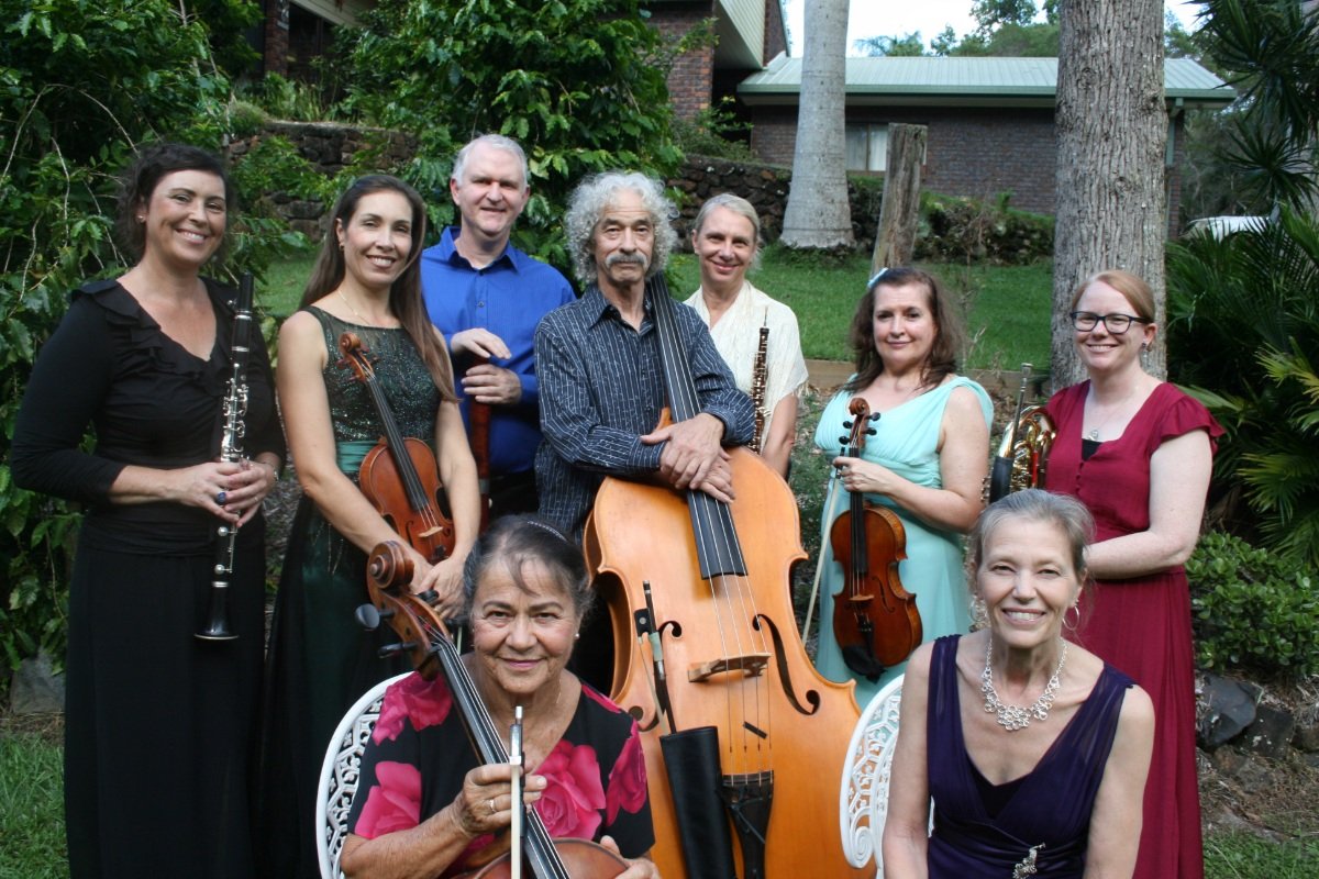 Pacific Chamber Players present concert at Palmwoods