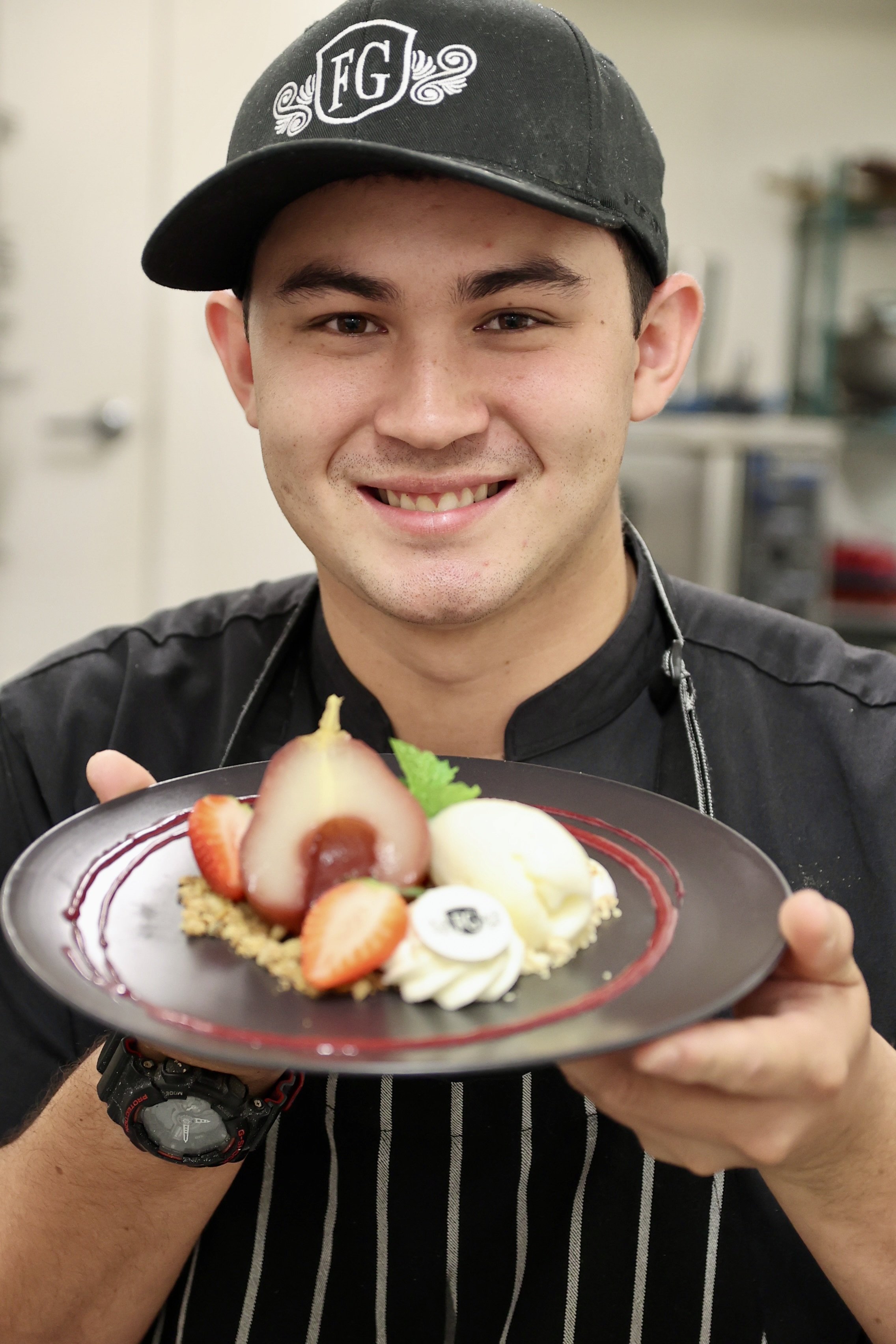 Delicious local Seasonal Set Menus return to Flaxton Gardens