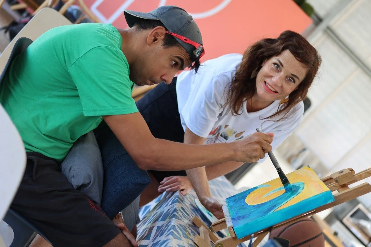 Classes to inspire young artists to bloom&nbsp;