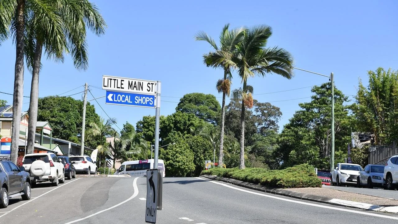 $1m funding to pave way for Palmwoods safety upgrades