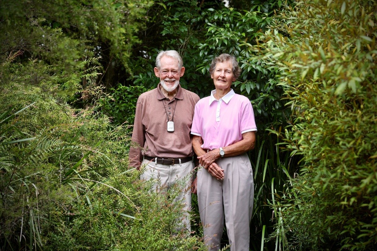 Residents honoured for dedication to conservation