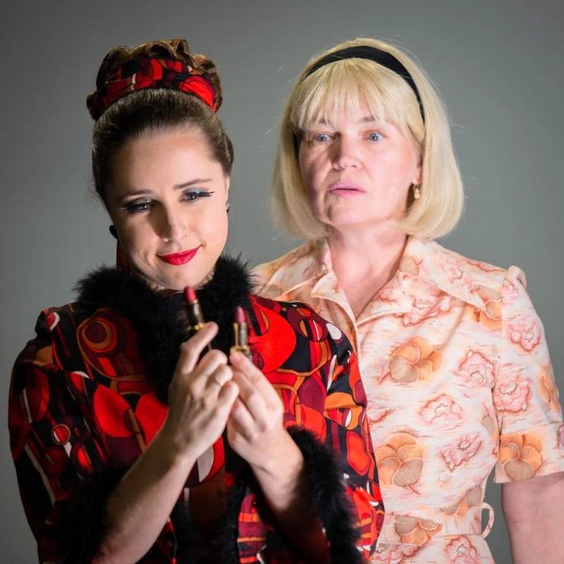 Revlon Girl plays at Lind Lane Theatre