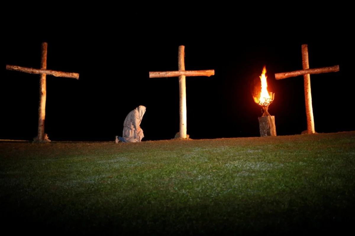 Easter Production at Sanctuary Park&nbsp;