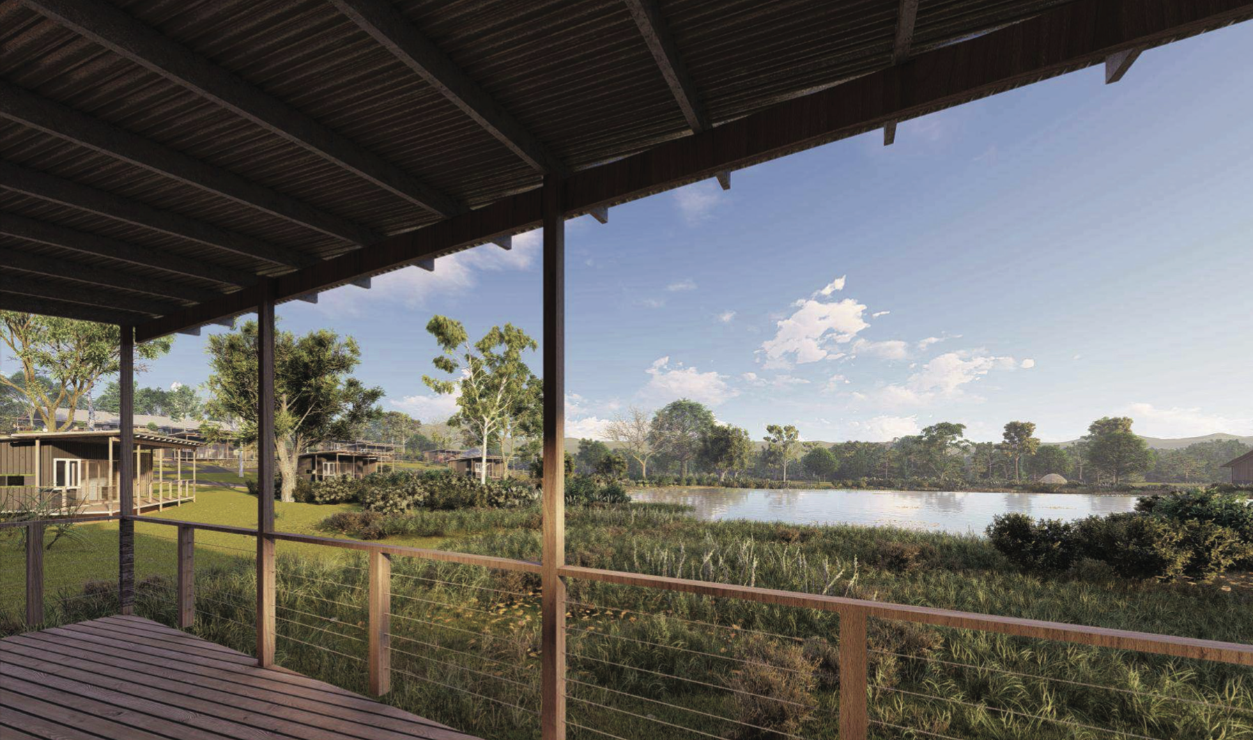 Luxury farmstay project proposed for Woombye