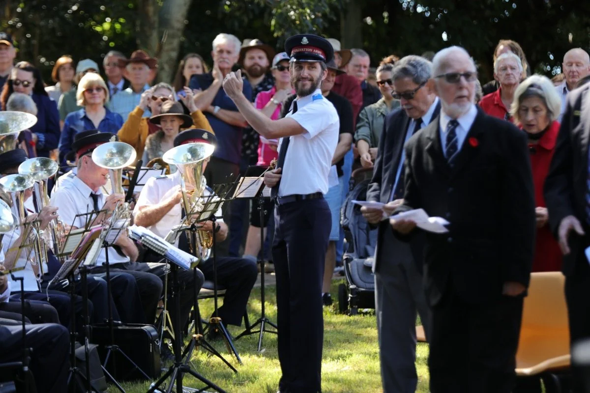 Hinterland ANZAC Services back to full strength. See Service schedules