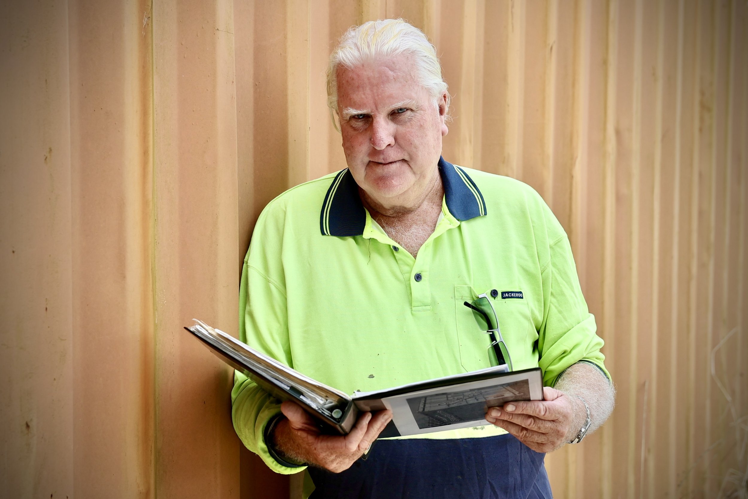 Shipping containers idea seen as solution to social housing