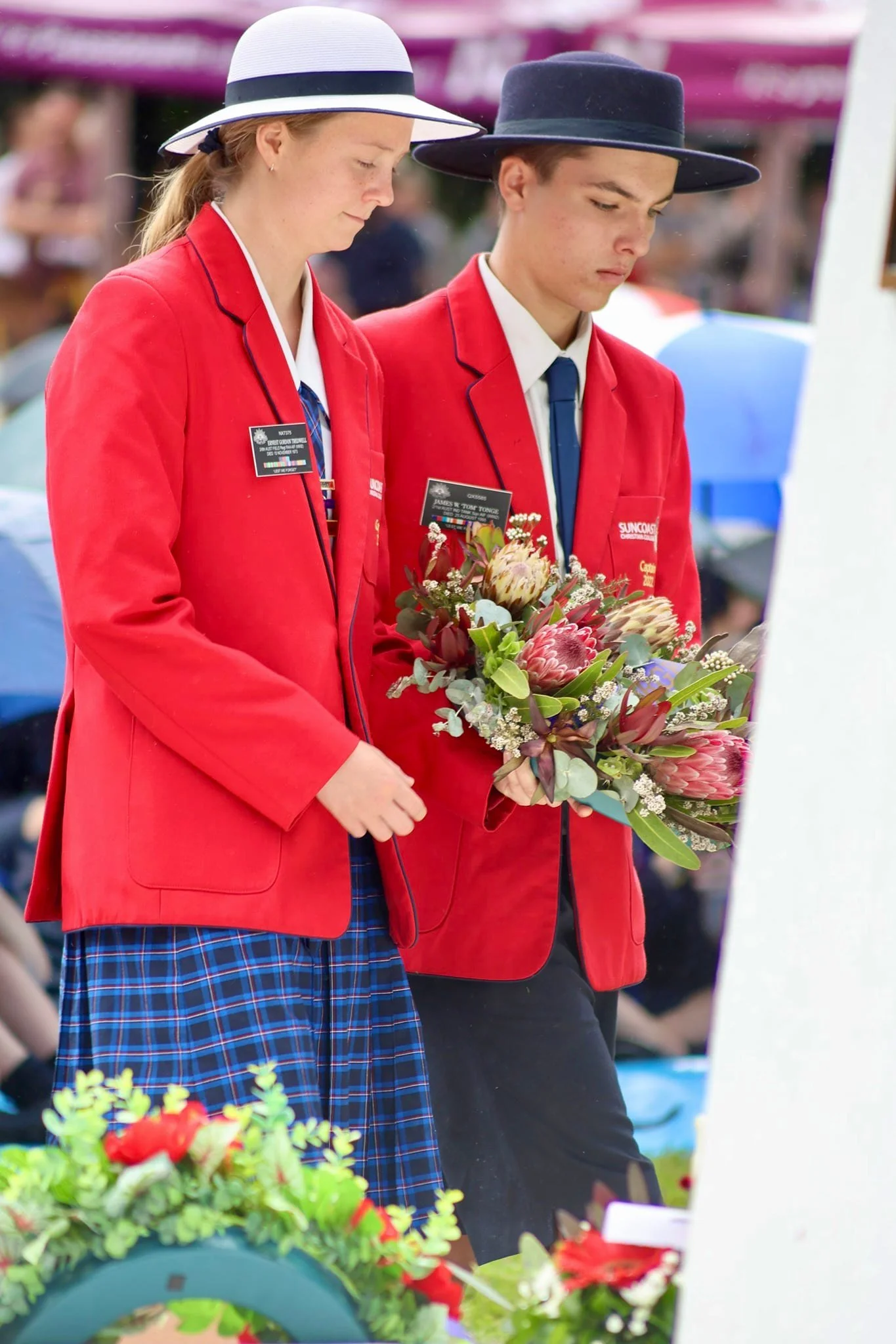 Anzac Day in Nambour in pictures