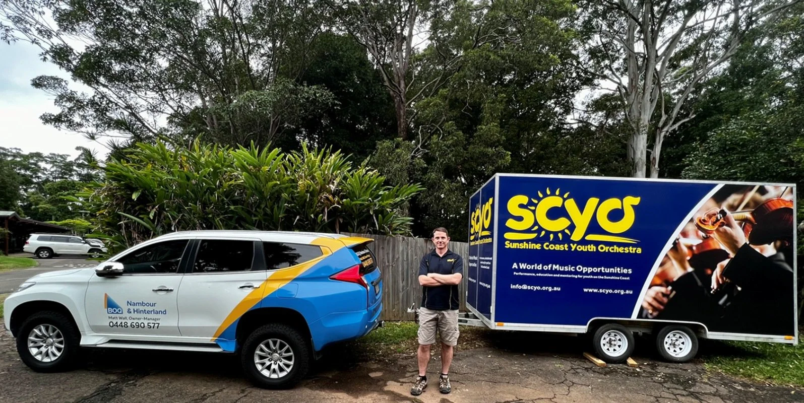 BOQ support helps Coast Youth Orchestra to shine