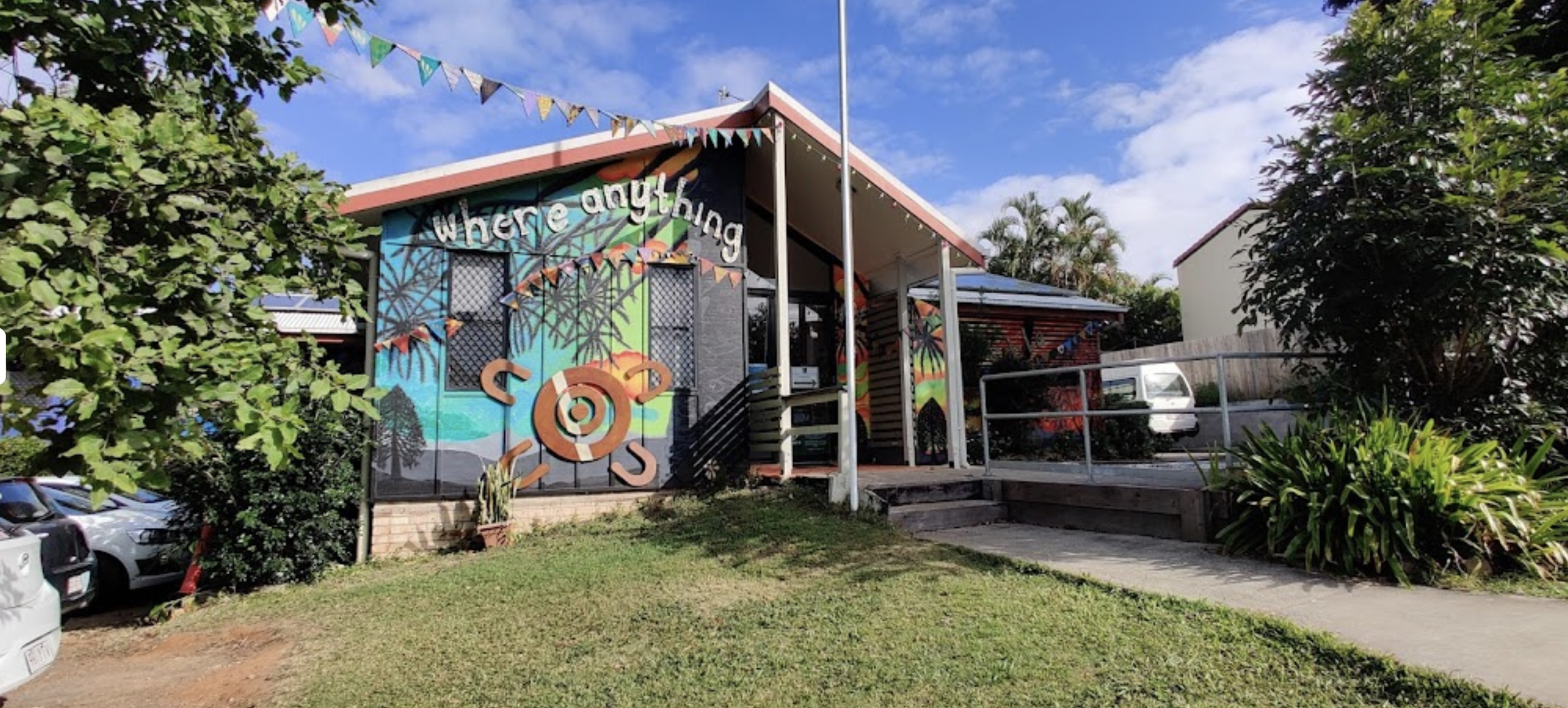 Social media  campaign to help local multicultural women