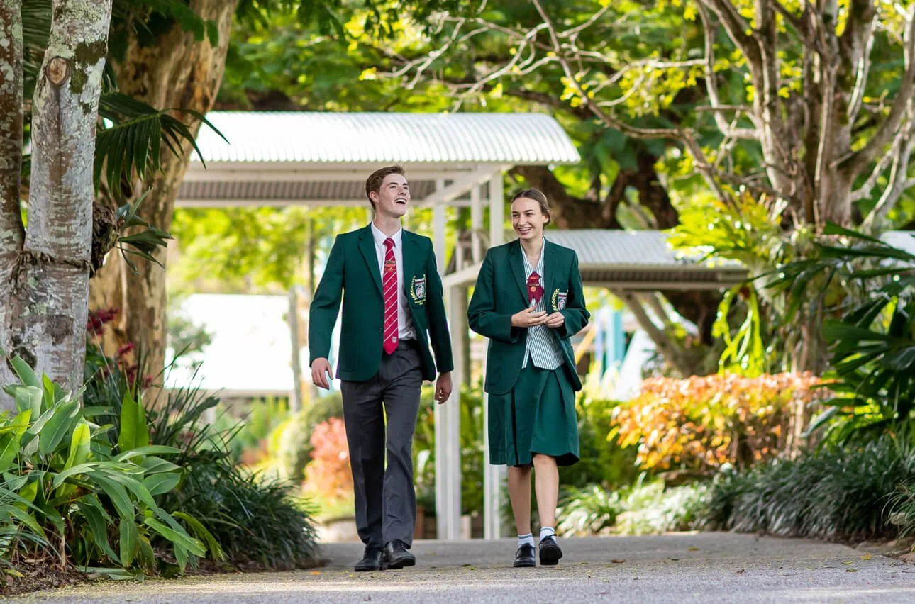 Nambour Christian College Campus Tour&nbsp;
