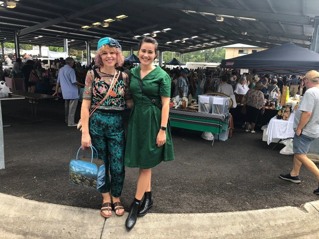 Vintage-lovers’ paradise is back at Nambour Showgrounds
