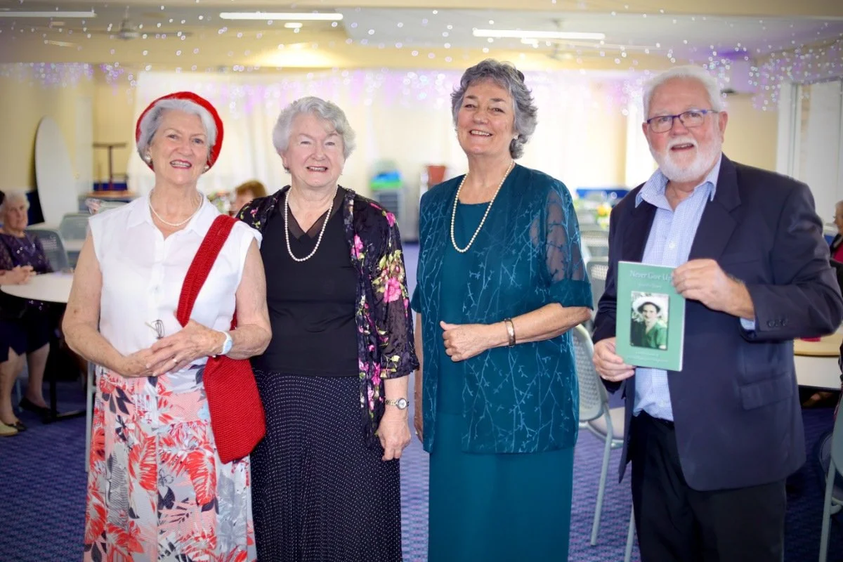 New book casts light on early Woombye life