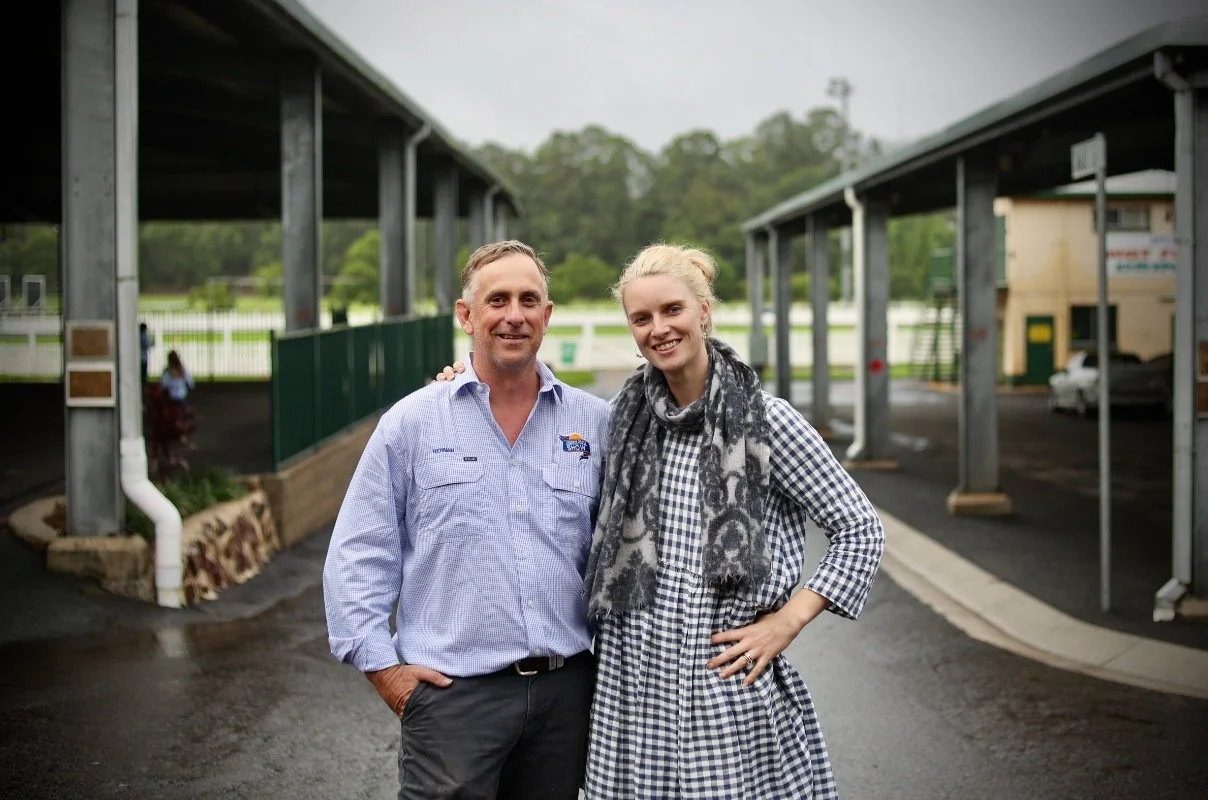 Passion for shows founded in love of events &amp; country life