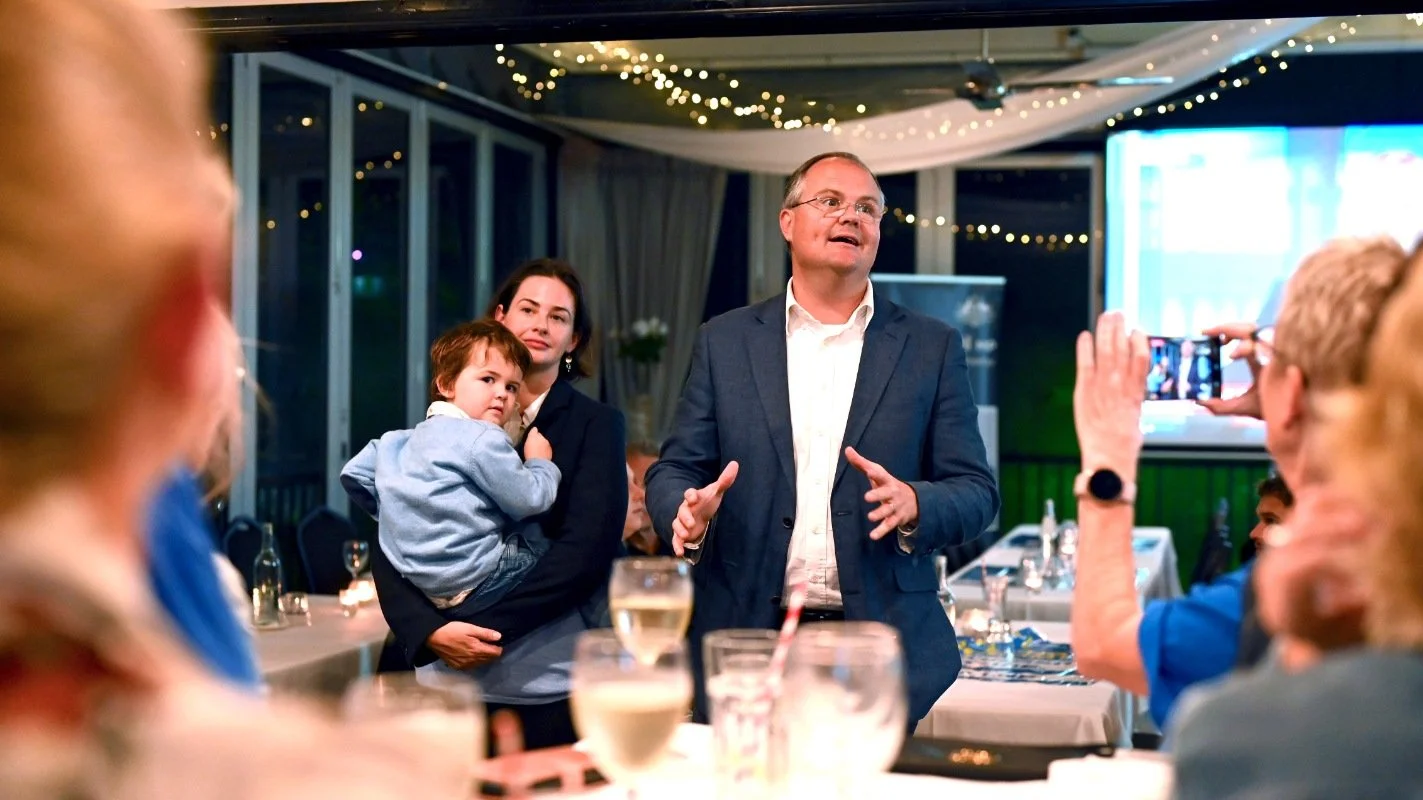 What happened? Ted O’Brien plans road trip to hear from locals