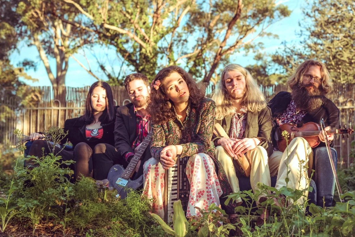 ‘Nambour’s Got Soul’ concert features 5-piece folk band&nbsp;