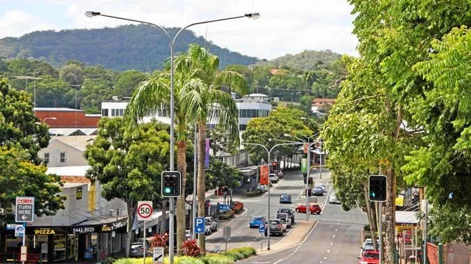 Q&amp;A with Cr David Law on Nambour's 'activation projects'