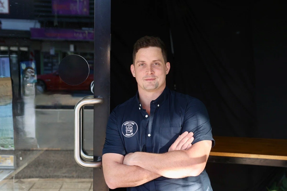 Burger business bounces back with bold ambitions