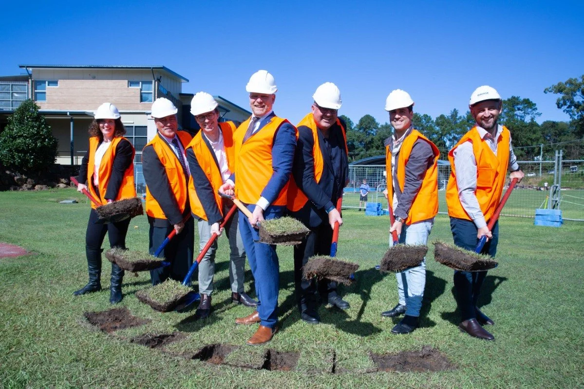 Suncoast Christian College reveals details of innovative new primary campus