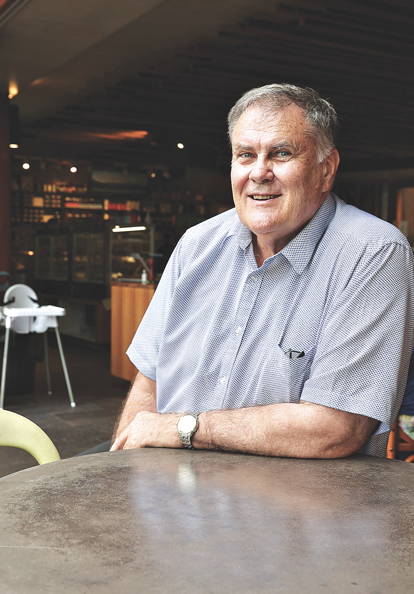 Budget: Clubs, parks and roads benefit in  Division 5