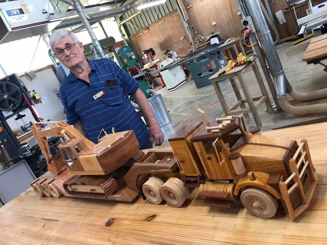 Montville club’s ‘Wonderful Weekend of Wood’ a success&nbsp;