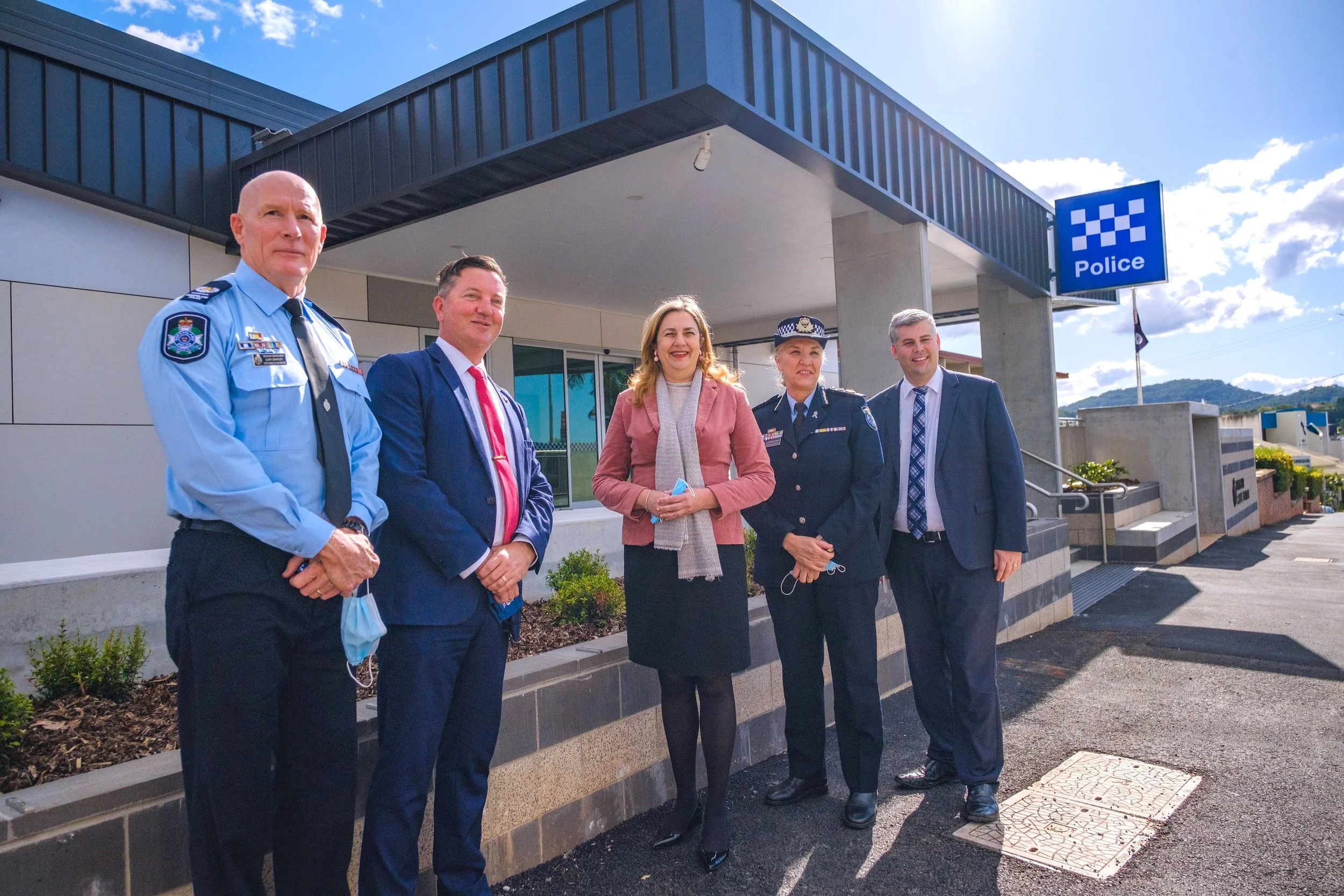 Nambour Cabinet visit shines spotlight on local achievements