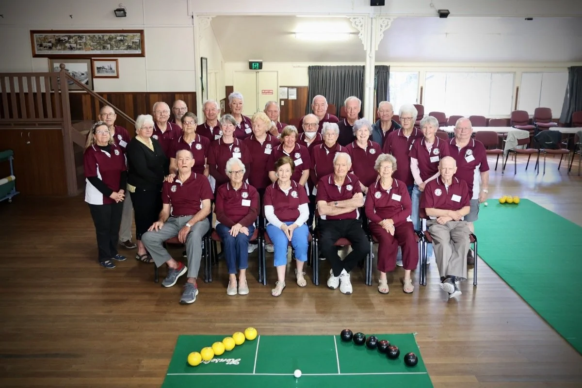 Judging by these figures, indoor bowls is a game for the ages&nbsp;