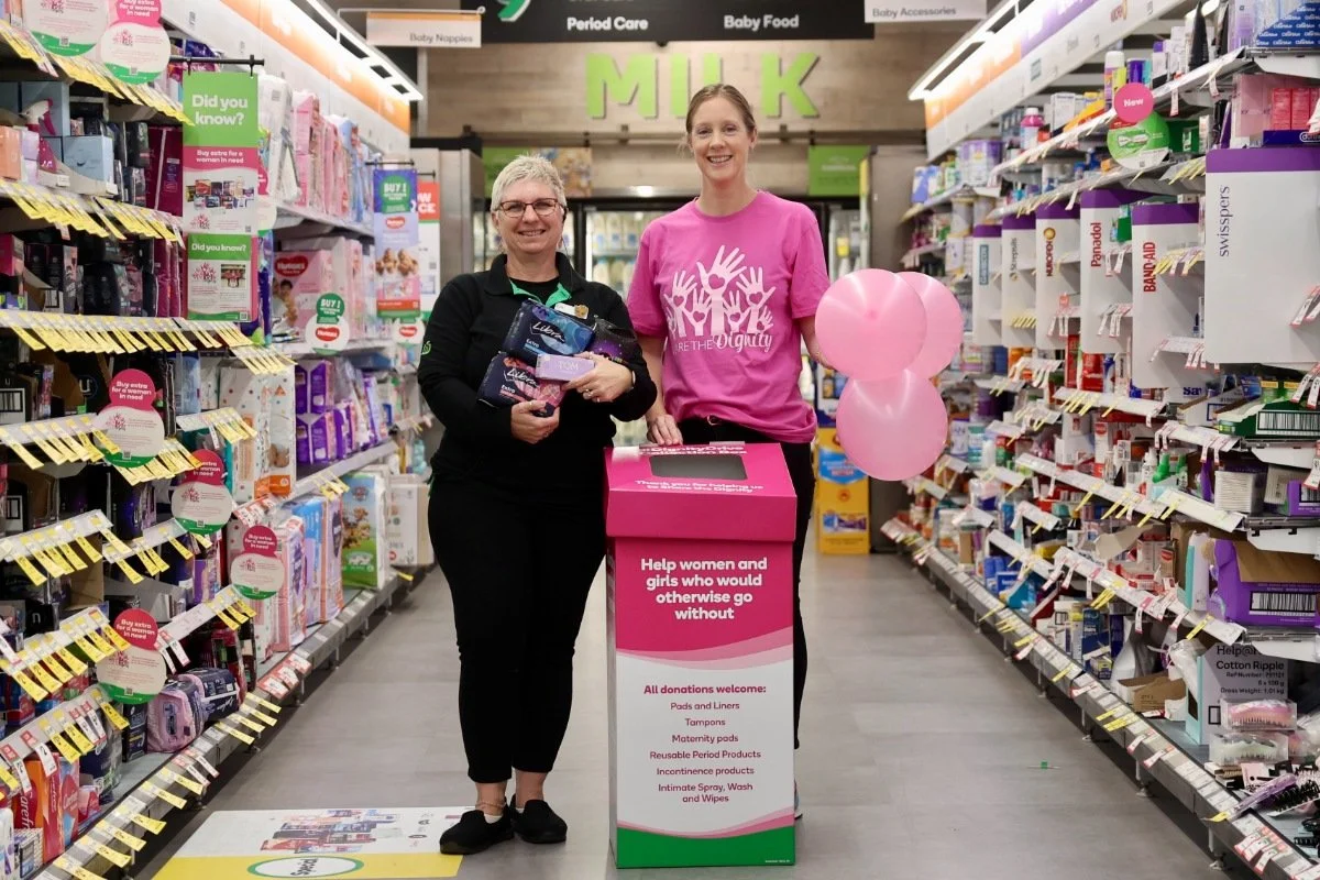 Maleny Dignity Drive to help those in need