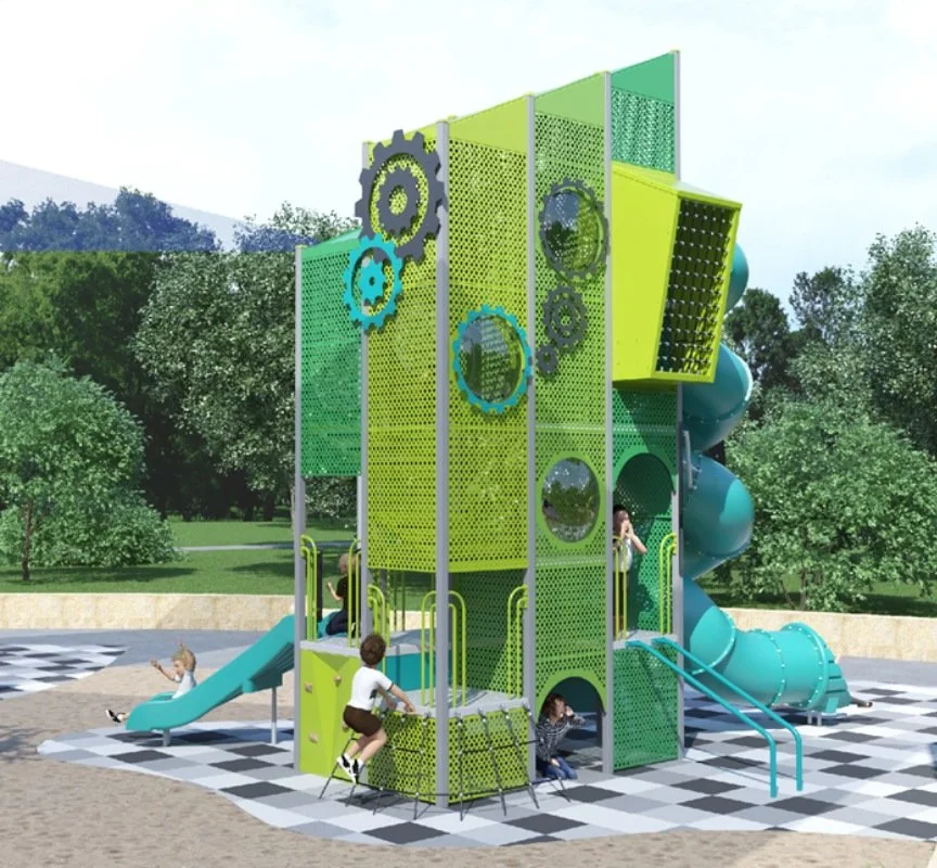 Quota Park gears up for new playground