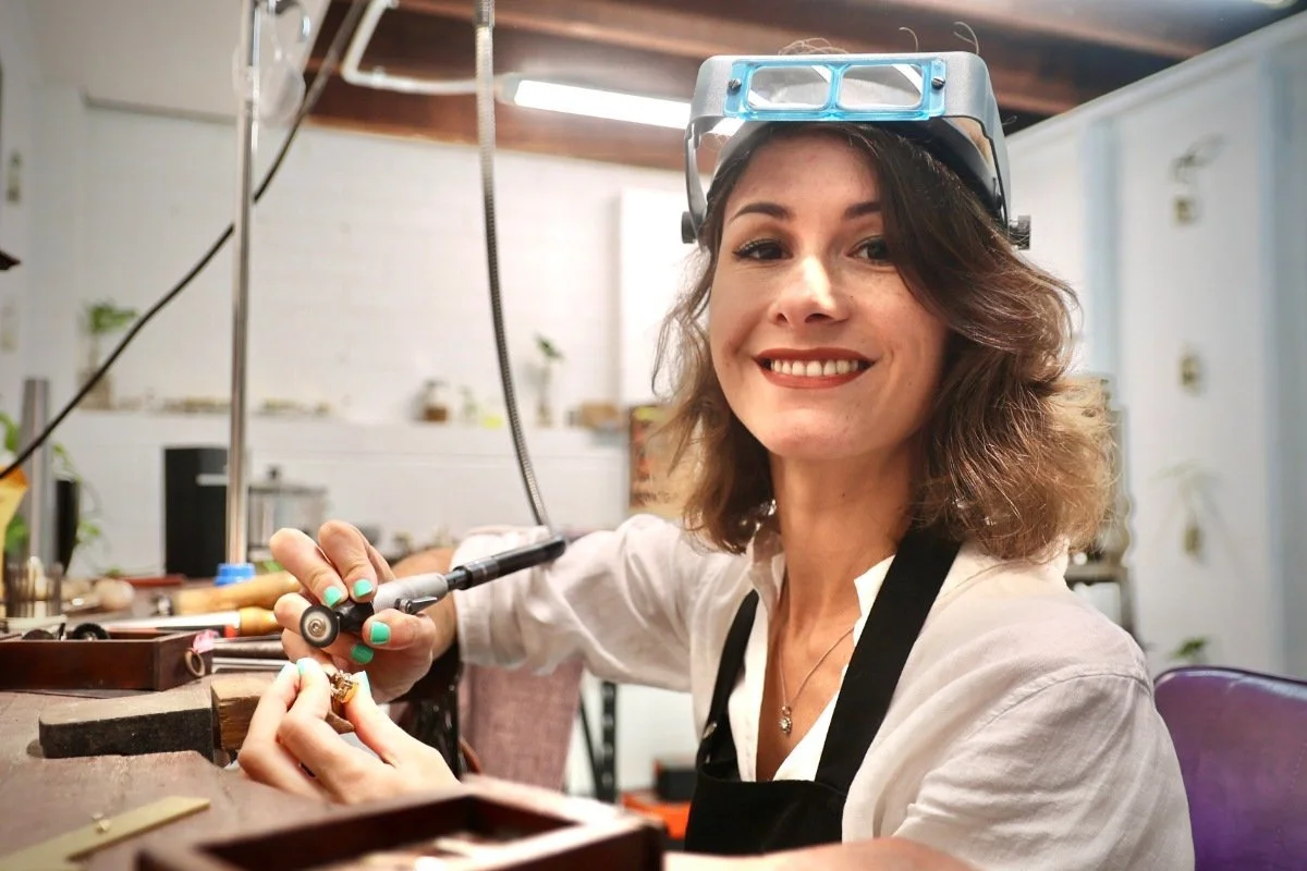 Set Together Jewellery Design
