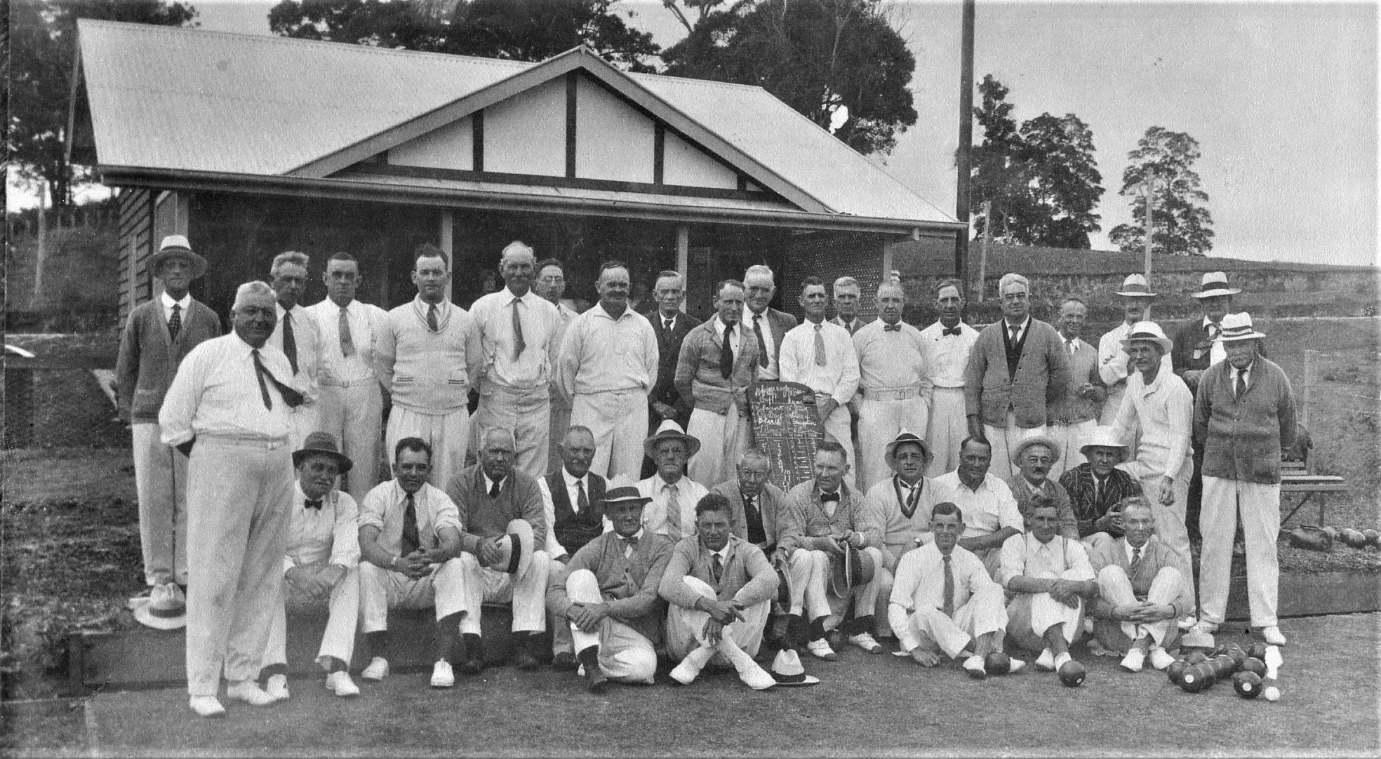 Nambour Bowls Club celebrates 90 years