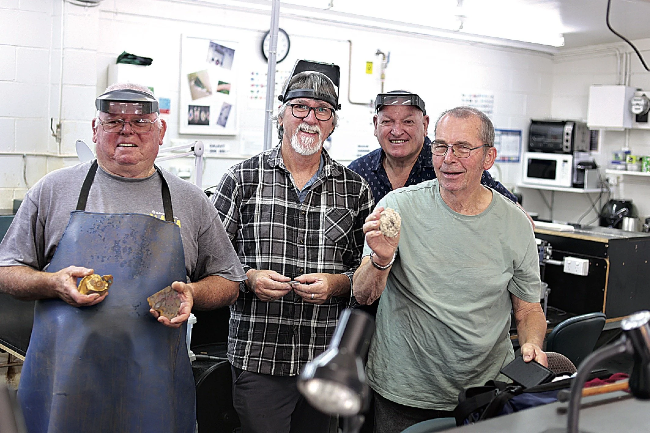 Nambour club set to host Australian Gemboree