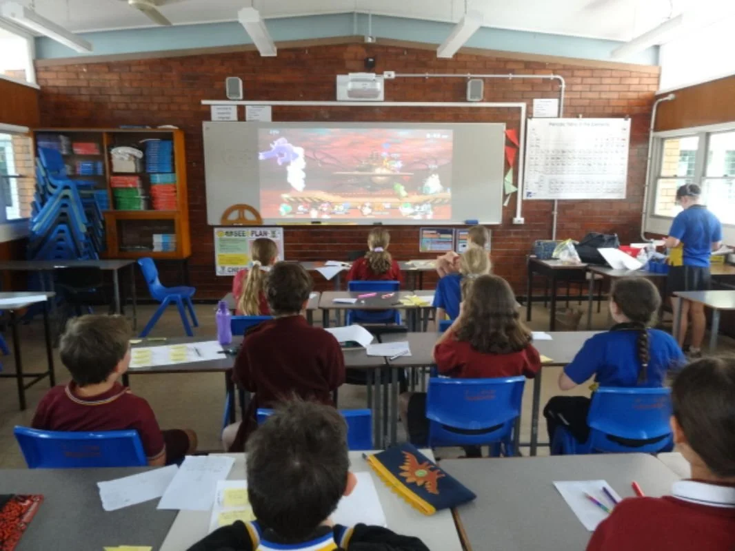 Nambour’s Young Pinnacle Program takes flight