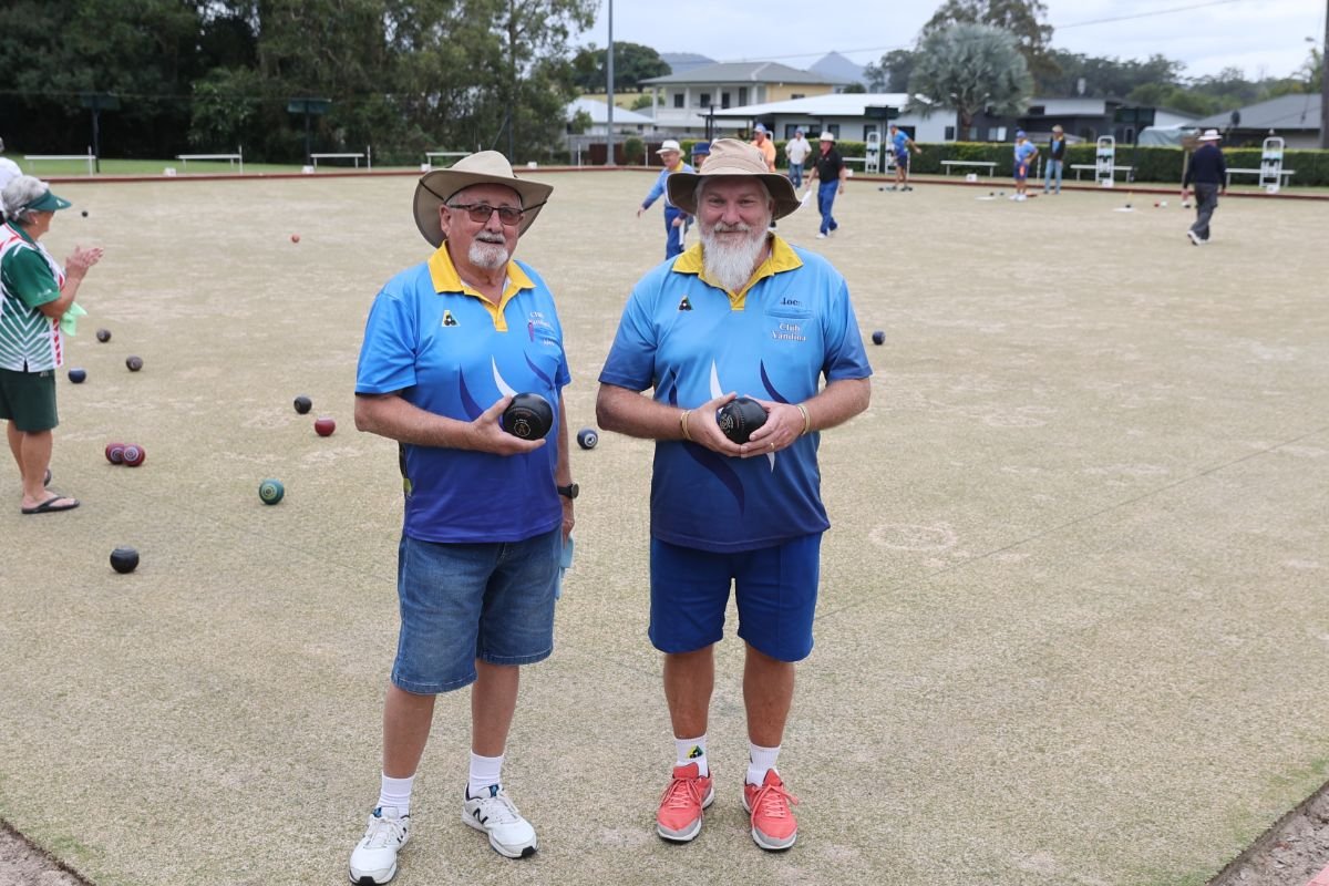 Bowls success: Club Yandina chosen to host Pennant Finals&nbsp;