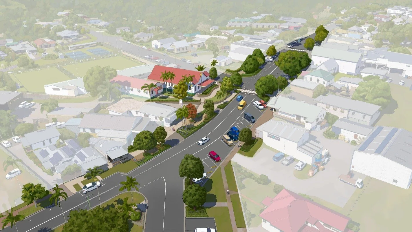 Woombye employees urged to not clog key parking spaces in main street &nbsp;