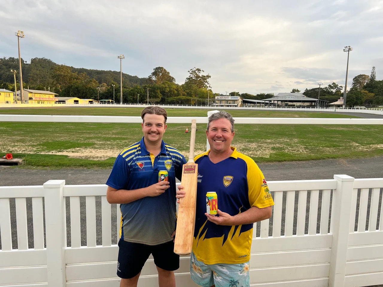 Fancy a game of cricket?  Cutter’s Cup is your chance